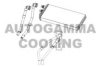 AUTOGAMMA 105730 Heat Exchanger, interior heating